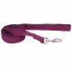 Повідець Coastal New Earth Soy Dog Leash для собак, фіолетовий, 183×2.5 см