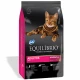 Сухой корм Equilibrio Cat Adult Hairball для кошек, для выведения шерсти, 4.4 кг