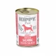 Консерви Kippy Pate Salmon Adult для дорослих собак, паштет з лососем, 400 г