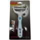 Колтунорез AnimAll Groom для собак и кошек, голубой