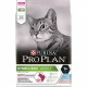 Сухой корм Purina ProPlan Sterilised Senses для кастрированных котов, с треской и форелью, 3 кг