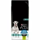 Сухой корм Purina ProPlan Large Athletic для собак больших пород с атлетическим телосложением, с ягненком, 14 кг