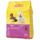 Сухий корм Josera JosiDog Mini для дорослих собак мініатюрних порід, з качкою, птицею і рисом, 900 г