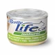 Консерва LifeCat Tuna With Chicken для котів від 6 місяців, тунець з курячим філе та печінкою, 150 г