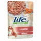 Влажный корм LifeCat Salmon для кошек от 6 месяцев, с лососем, 70 г