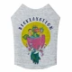 Майка WAUDOG Clothes для собак, рисунок "Рик и Морти 2", XS30, 40-46/23-28 см