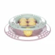 Іграшка-трек Trixie Junior Kitten Circle з кульками, для кошенят, 24 см