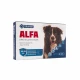 Капли Vitomax ALFA противопаразитарные, для собак весом от 10 до 25 кг, 3.6 мл, 3 пипетки