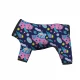 Дождевик Waudog Clothes для собак, рисунок "Рик и Морти 1", XS30