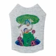 Майка Waudog Clothes для собак, рисунок "Рик и Морти 3", M45