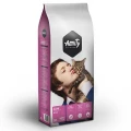 Сухой корм Amity Eco Cats Mix для кошек всех пород, микс мяса, 20 кг