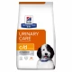 Сухой корм Hill's Canine C/D для собак, против образования струвитов, 4 кг