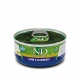 Влажный корм Farmina N&D Grain Free Prime Lamb Adult для кошек, беззерновой, с ягненком и черникой 70 г