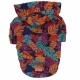Дождевик Paw Star Folium Raincoat для собак, размер M