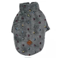 Батник Paw Star Bonibon Plush для собак, размер L, серый