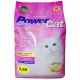 Силикагелевый наполнитель Agros Trading Silica Gel Power Cat для кошачьего туалета, 3.8 л