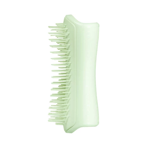 Щетка Pet Teezer Puppy Brush Green для вычесывания щенков, зеленая