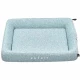 Лежанка Petkit Four Season Pet Bed New для собак, розмір S, 51×39×10.5 см, блакитна