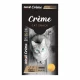 Лакомство AnimAll Сrème для кошек, со вкусом курицы с тунцем, 6×15 г
