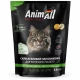 Силікагелевий наповнювач AnimAll Кристали смарагду, для котів, 3.8 л (1.6 кг)
