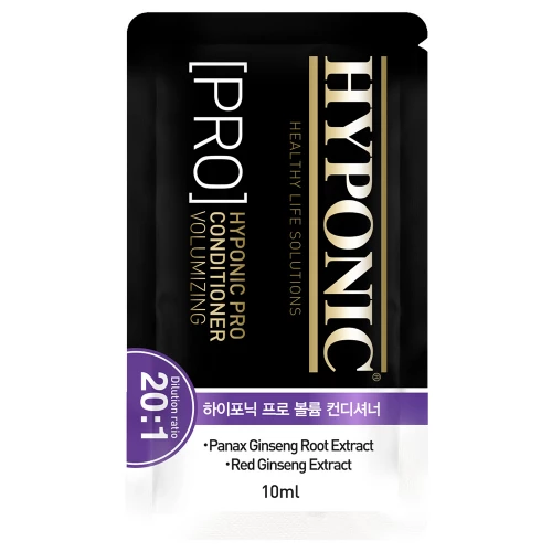 Кондиционер Hyponic PRO для собак, увлажнение и объем, 10 мл