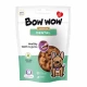 Лакомство Bow wow Dental снеки для собак, здоровые зубы и десна, 60 г, 15 шт