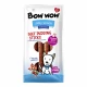 Лакомство Bow wow для собак, пудинговые палочки из говядины, коллагена, шиповника и клюквы, 27-30 см, 6 шт