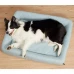 Лежанка Petkit Four Season Pet Bed New для собак, розмір S-M, 67×51×12.5 см, блакитна