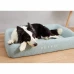 Лежанка Petkit Four Season Pet Bed New для собак, розмір S-M, 67×51×12.5 см, блакитна