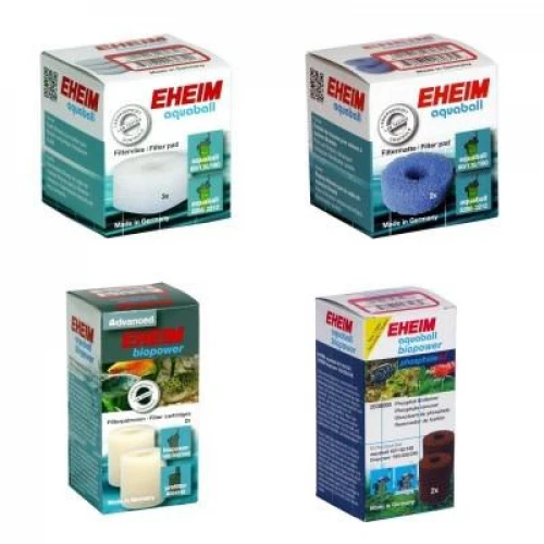 Фильтрующий картридж для EHEIM aquaball  60-180, biopower 160-240 2 шт