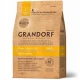 Сухой корм Grandorf Living Probiotics 4 Meat & Brown Mini для собак малых пород, 4 мяса с пробиотиками, 3 кг