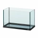 Стеклянный аквариум Ferplast Tank 50 Black для рыб, 40 л