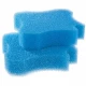 Губки механической фильтрации Ferplast Blumec 1500 для внешнего фильтра Bluextreme, 21x21x6 см