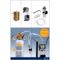 Система обогащения аквариумной воды углекислым газом Ferplast KIT CO2 Eenergy Professional