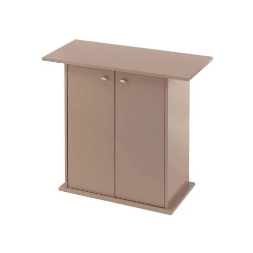 Тумба Ferplast Stand Dubai 80 Grey Melody для стеклянного аквариума Dubai 80, серо-сизая, 81x36x73 см