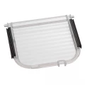 Ferplast Kit 405 сменная створка для дверки Swing 1-3 Flap White для животных