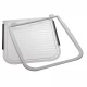 Ferplast Kit запасной клапан для створчатых дверей Swing 9 Flap White для домашних животных
