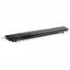 Потолочный светильник Ferplast Overtank Dubai LED Lamp 80 Black для аквариумов, черный, 80x18x6,5 см