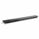 Потолочный светильник Ferplast Overtank Dubai LED Lamp 100 Black для аквариумов, черный, 99,5x18x6,5 см
