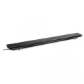 Потолочный светильник Ferplast Overtank Dubai LED Lamp 120 Black для аквариумов, черный, 119,5x18x6,5 см