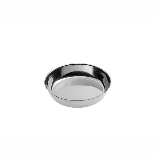 Ferplast Orion KC 50 миска для кішок і собак зі сталі, 0,25 л