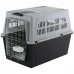 Переноска Ferplast Carrier Atlas 70 Grey для собак, серо-чёрная, 101×68.5×75.5 см