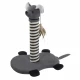 Ferplast PA 4005 Flat Post когтеточка для кошек с игрушкой, 40x30x55 см