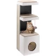 Ferplast Cat Tree Tiger игровой комплекс для котов, 40x40x115 см