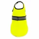 Светящийся жилет-попона Ferplast Radius 50 Large Coat LED для собак, водонепроницаемый, желтая, 50 см