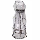 Плащ-дождевик Ferplast Raincoat TG 55 для собак, прозрачный, 55 см
