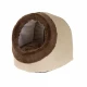 Лежанка из синтетической ткани Ferplast Imperial 35 для кошек и собак, 35×38×35 см