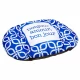 Подушка из синтетической ткани Ferplast Relax 89/10 Bonjour для кошек и собак, 85×55 см