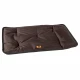 Водоотталкивающая подушка Ferplast Jolly 60 Cushion Brown для собак, коричнева, 57×38 см