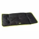 Водоотталкивающая подушка Ferplast Jolly 100 Cushion Black для собак, чорна, 98×65 см